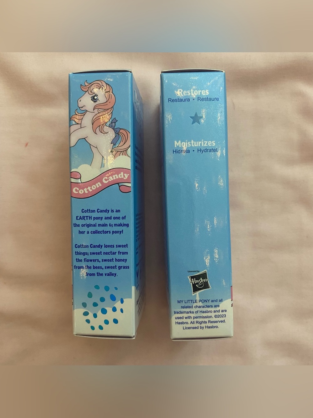 NWT Beauty Creations x My Little Pony Mane Event Makeup Lot - Picture 5 of 12